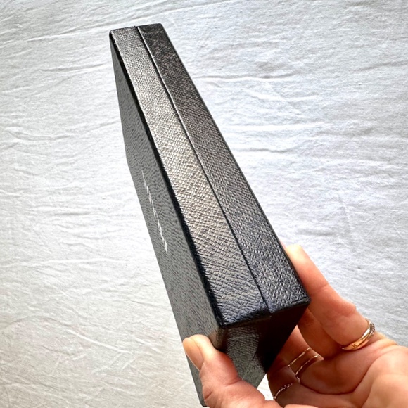 Prada Wallet Saffiano Leather Orange with Box - Picture 8 of 16